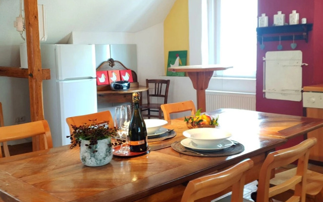 Tante Agnes Ediger-eller