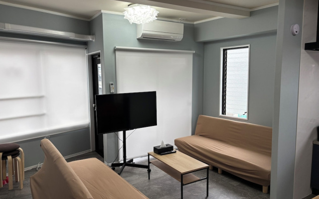 Art House Katsushika – Guest Rooms – Tokyo