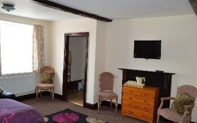 The Red Lion Inn