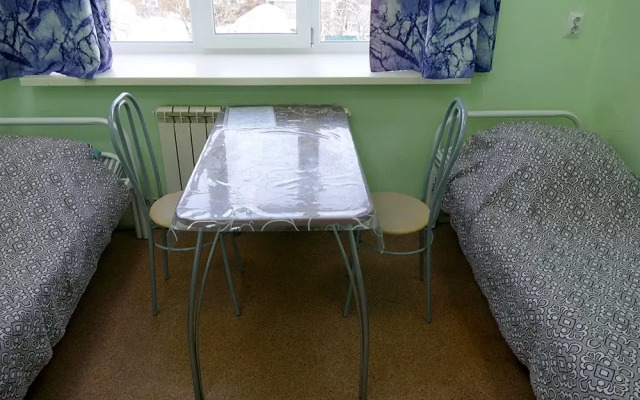 Гостевой дом на Пушкина