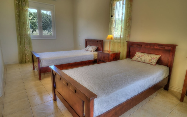 Anemoni - Gerani Villas With Private Pooi