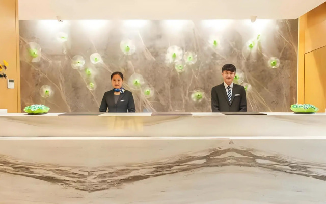 Atour Hotel Olympic Center Jinan