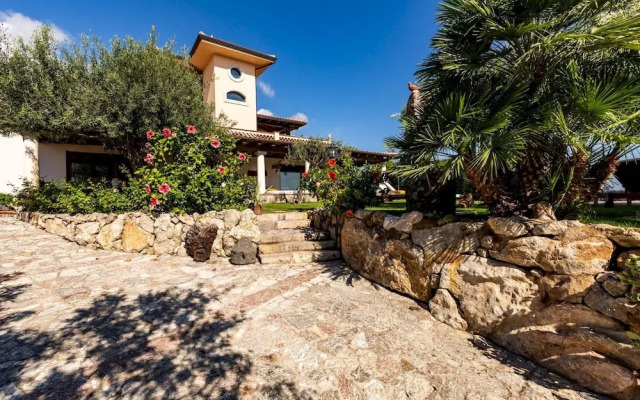 Giardini-naxos Beautiful Villa With Pool