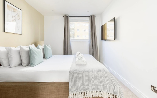 Luxurious Apartment in Wandsworth