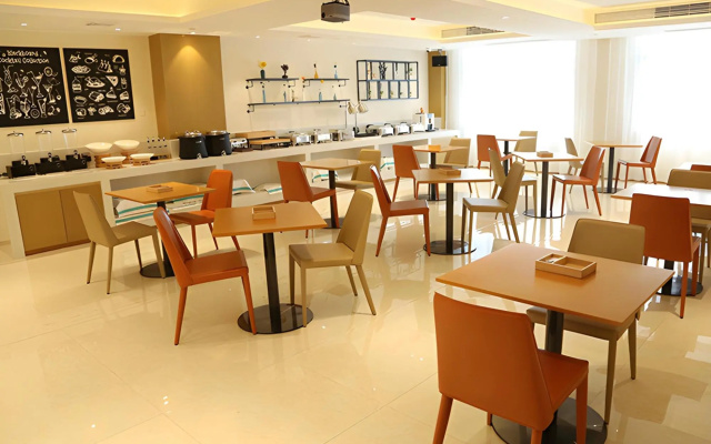 City Comfort Inn – Restaurant – Maoming