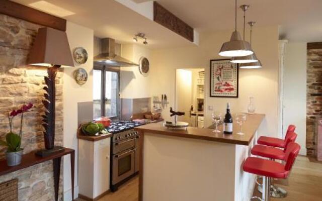 Appartements de la côte