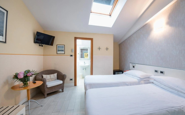 Albergo Centrale Bologna