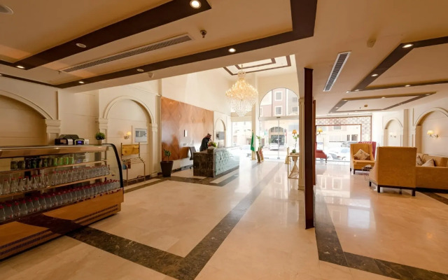 Holiday Plus Al Nuzha