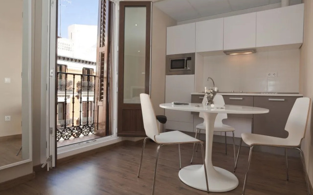 Sol Square Apartments