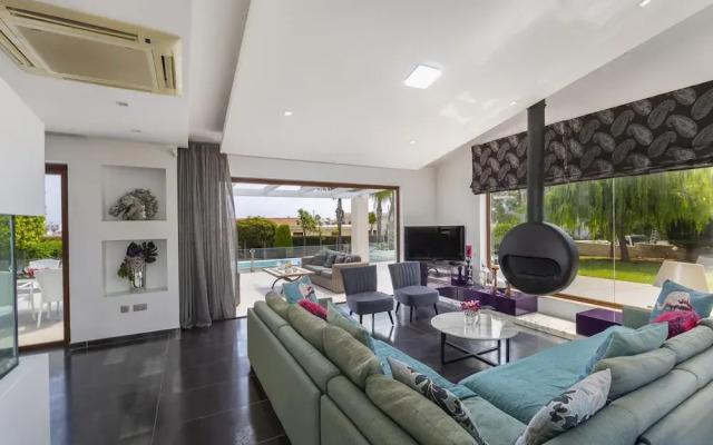 Protaras Villa Oscar Domain 4A