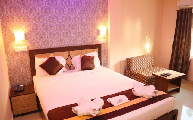 Mahira Residency
