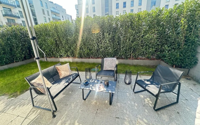 Amber Port 11 by Grand Apartments