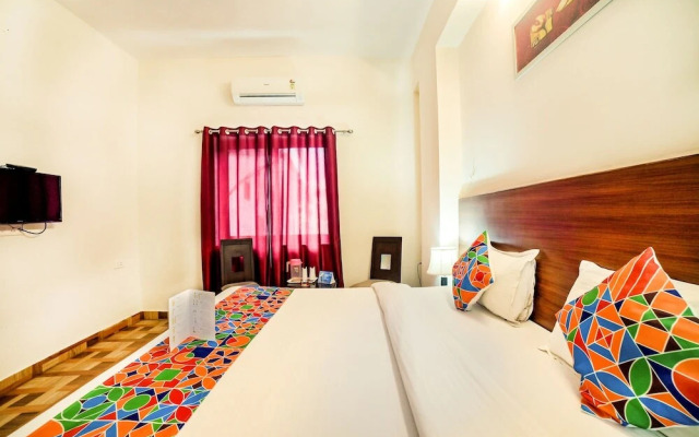 Hotel Om Shivaay Inn by FabHotel