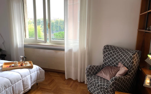 Riverview Luxury Flat