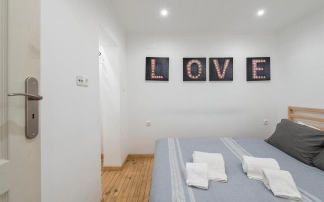 Lisbon Apartment Bairro Alto - Bica 1