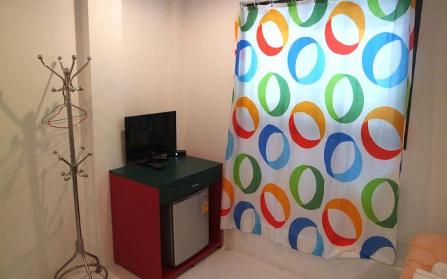 Blue Wave Cha am Hotel