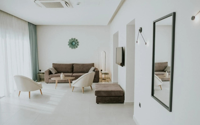 Pefkaki Boutique Hotel Loutraki