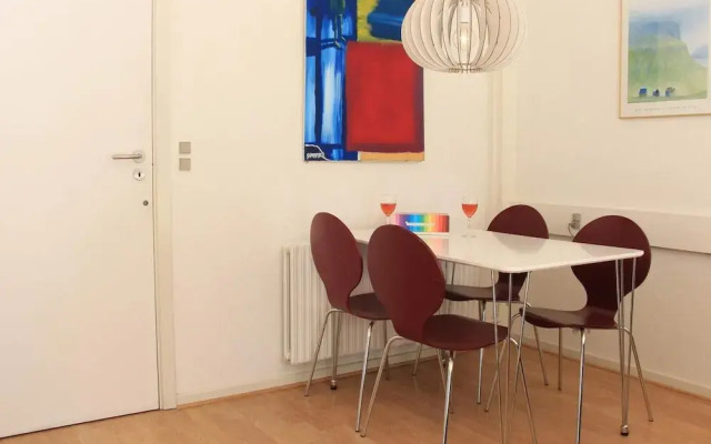 2 Person Holiday Home in Nexo