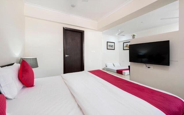 Palm Stay - Studios & Rooms