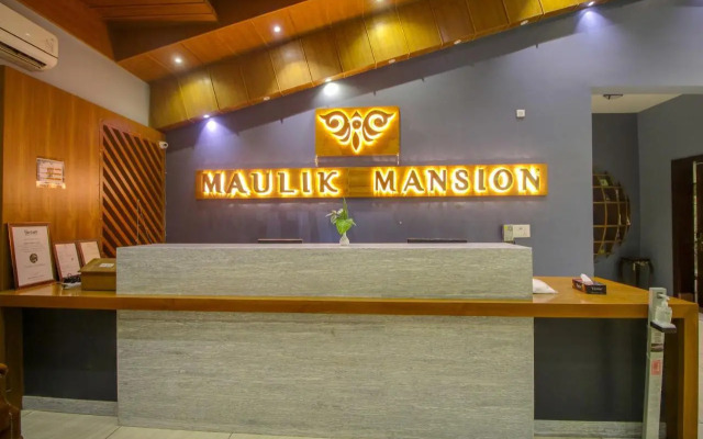 The Maulik Mansion