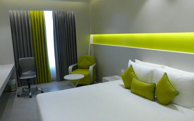 ZIBE Coimbatore by GRT Hotels