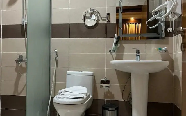 Al Yamama Al Mumayaz Hotel Apartments