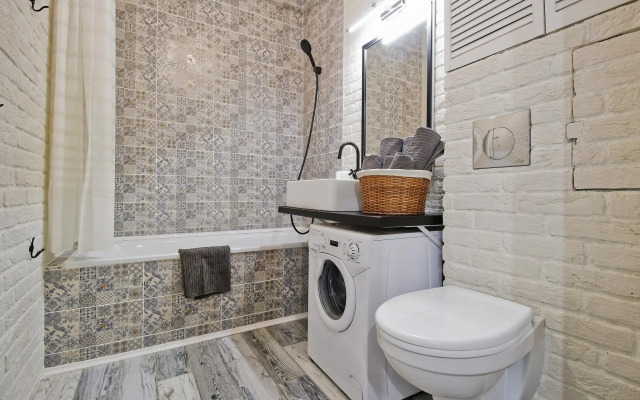 Apartments on Potemkin 17