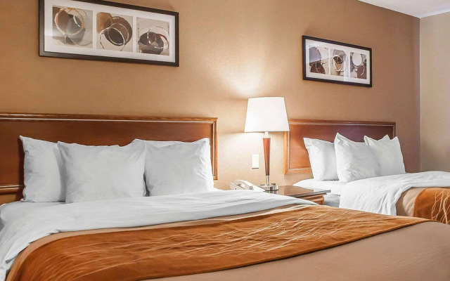 Comfort Inn Simcoe