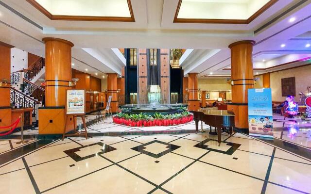 The Orchid Hotel Mumbai Vile Parle
