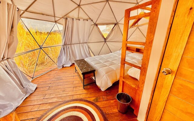 Glamping Xochitepec