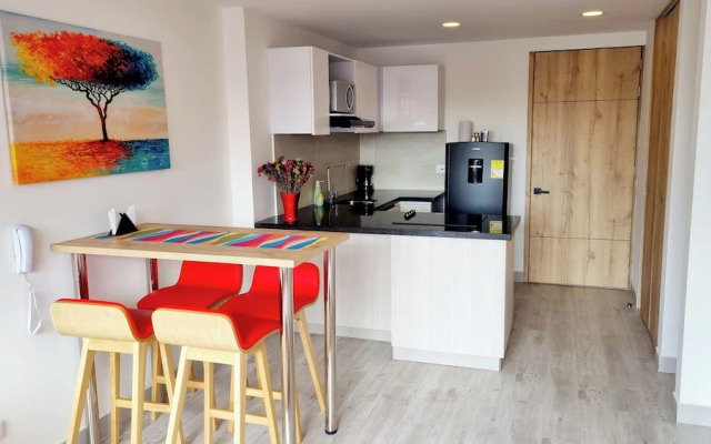 Toscana Loft Apartasuites Bogotá