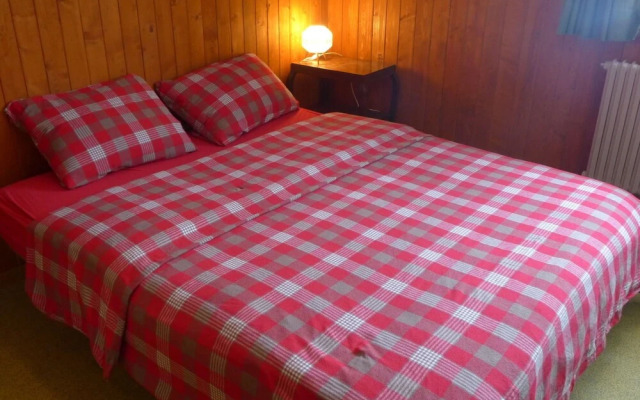 Chalet Clairval Val-de-charmey