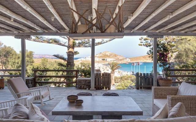 Aura Homes, Villa on Sea - Saint Anna Beach