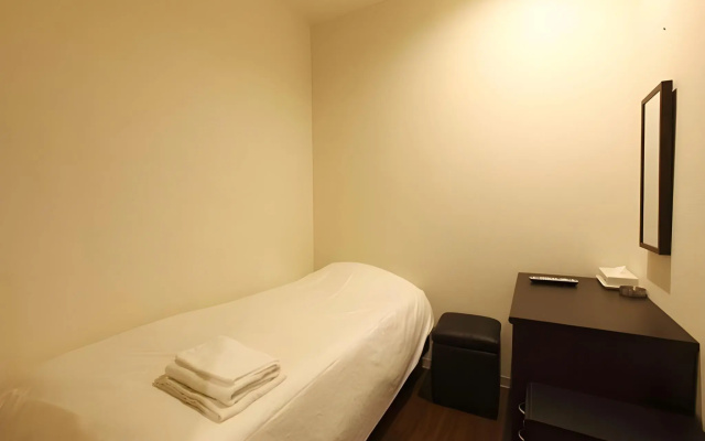 Relaxation Spa Hotel Nexel – Guest Rooms – Tokushima