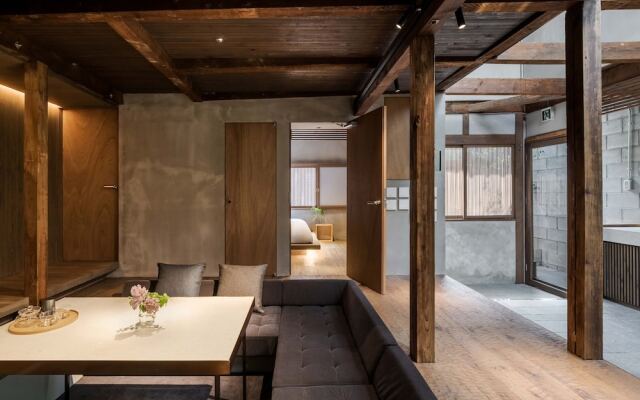 Yuzunoe Machiya House