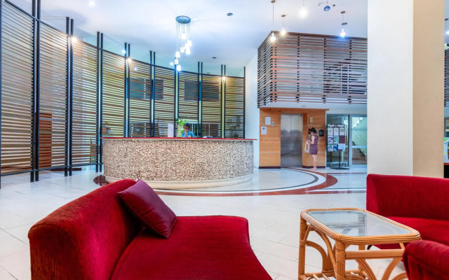 Eastiny Plaza hotel