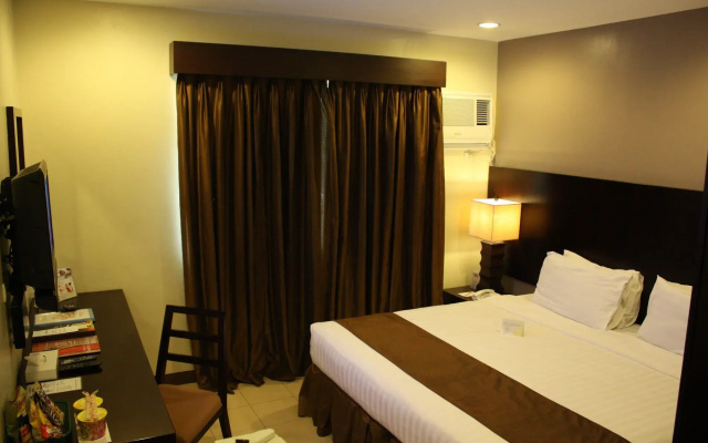 Alpa City Suites