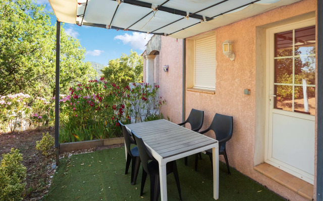 Villa in Vidauban With Pool and BBQ Terrace