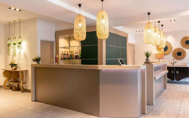 Best Western Plus Hotel Belfort Centre Gare