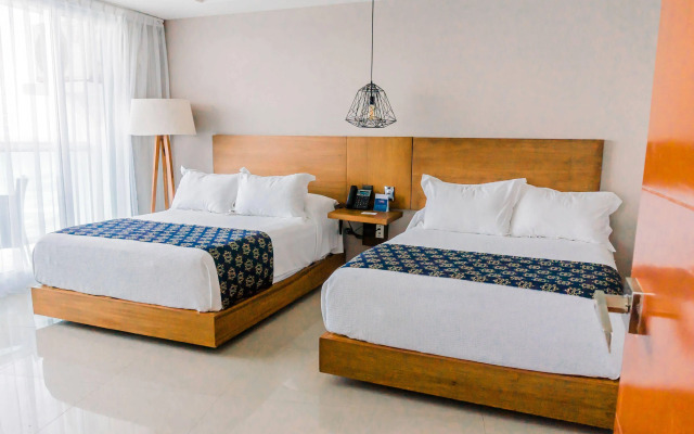 Ocean Dream Cancun by GuruHotel