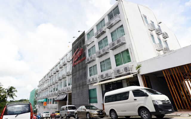 Tune Hotel - Waterfront Kuching