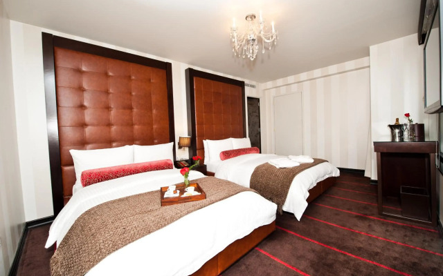 Sanctuary Hotel New York