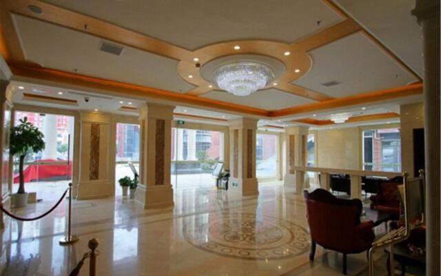 Vienna Hotel Shanghai Puong Jinqiao Park