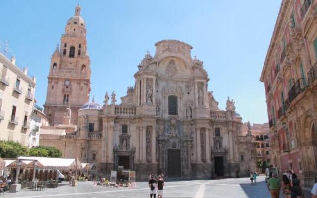Apartamento Centro Murcia