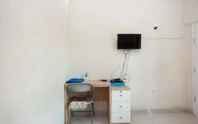 RedDoorz @ Jalan HOS Cokroaminoto Jambi