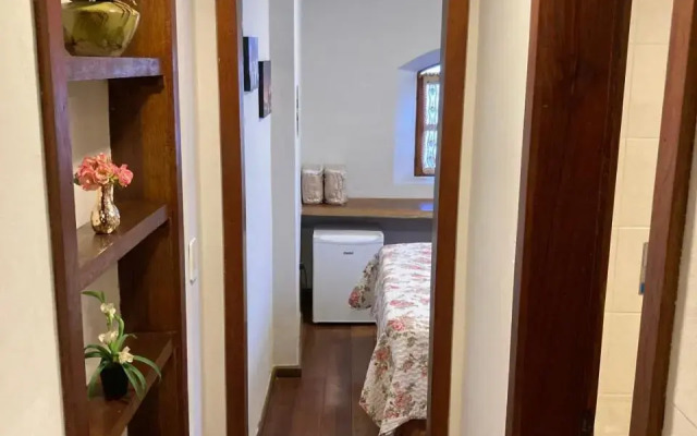 º Real Central Suite º Espaço Inteiro sem Cozinha