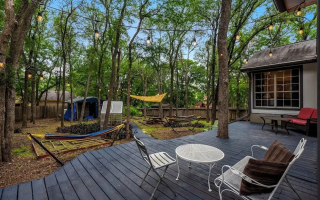 Warm Austin 3BR 2Bath Home Pet Friendly