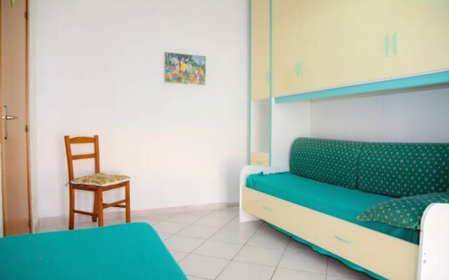 San Teodoro Lu Fraili Apartments