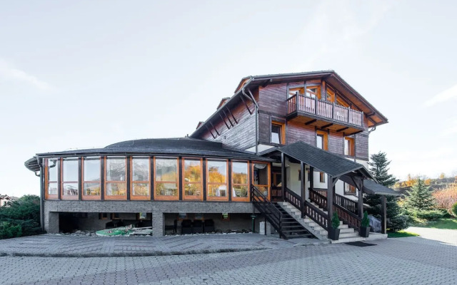 Hotel Eufória