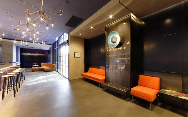 Alpha Mosaic Hotel Fortitude Valley Brisbane